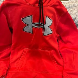 under Armour Men’s Fleece Hoodie